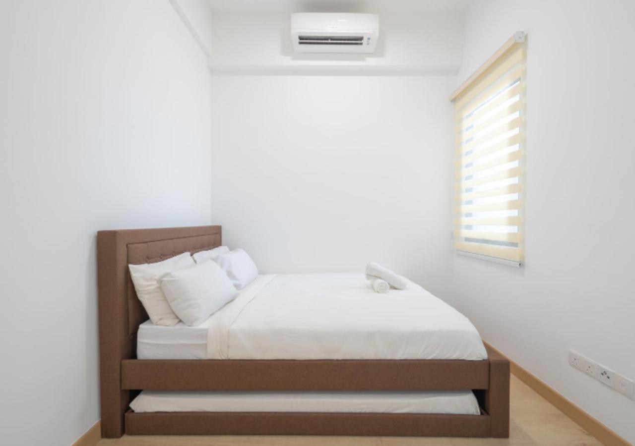 Greystone Colony Klcc Apartment Kuala Lumpur Exterior photo