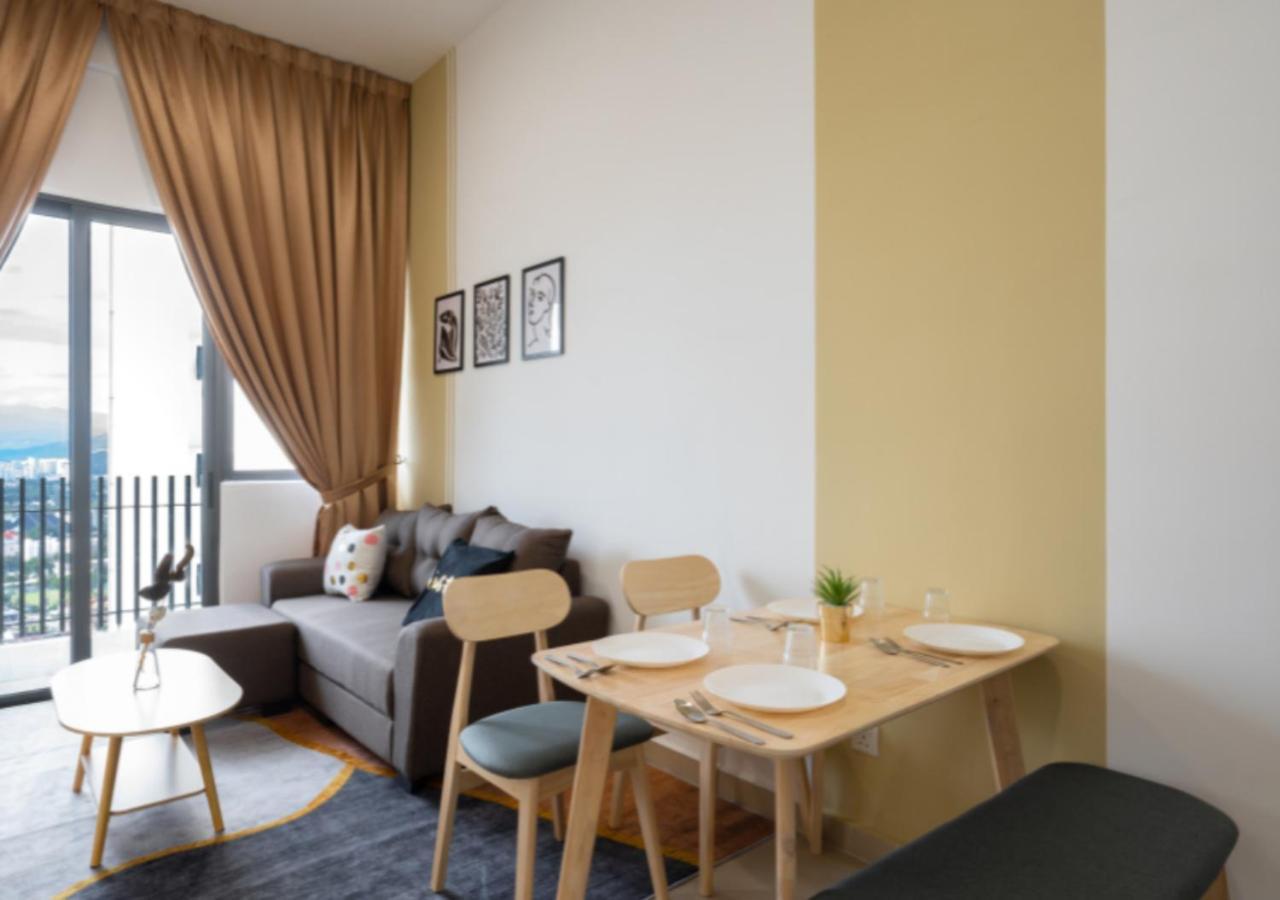 Greystone Colony Klcc Apartment Kuala Lumpur Exterior photo