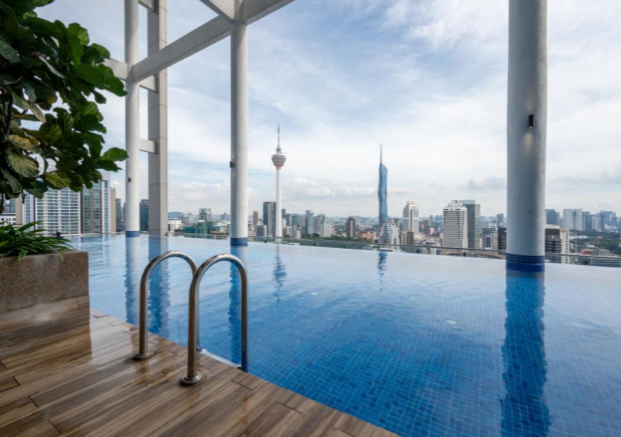 Greystone Colony Klcc Apartment Kuala Lumpur Exterior photo
