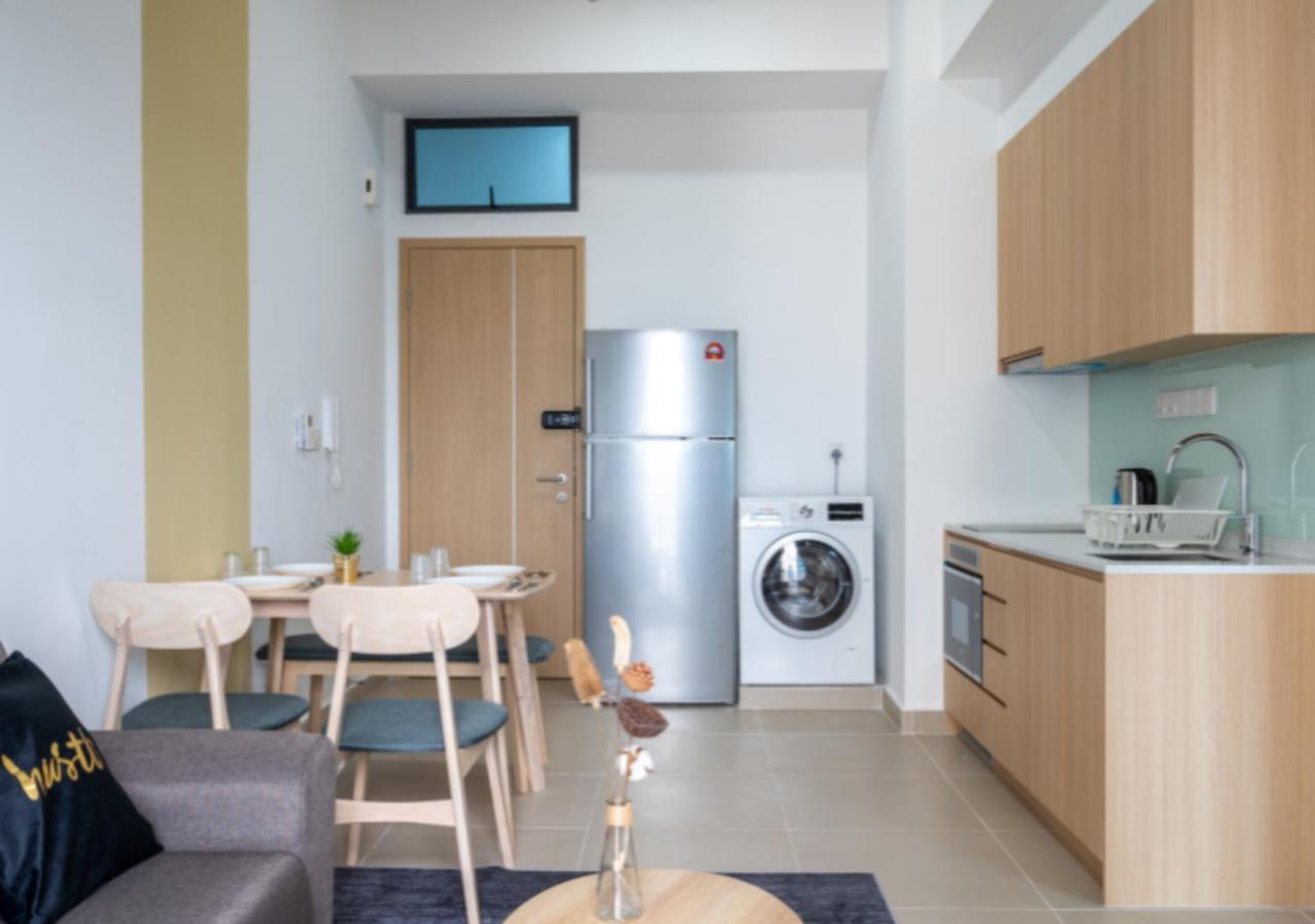 Greystone Colony Klcc Apartment Kuala Lumpur Exterior photo