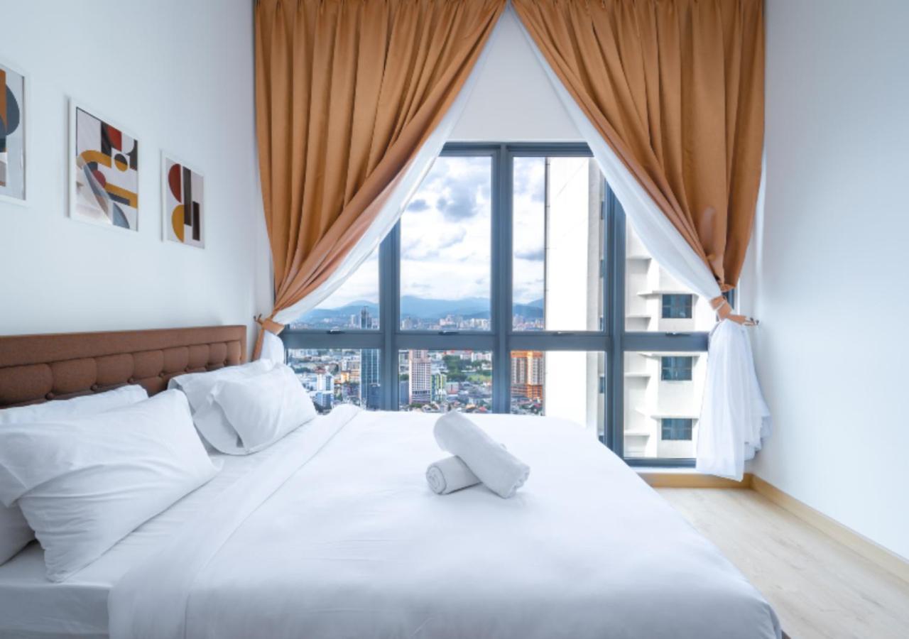 Greystone Colony Klcc Apartment Kuala Lumpur Exterior photo