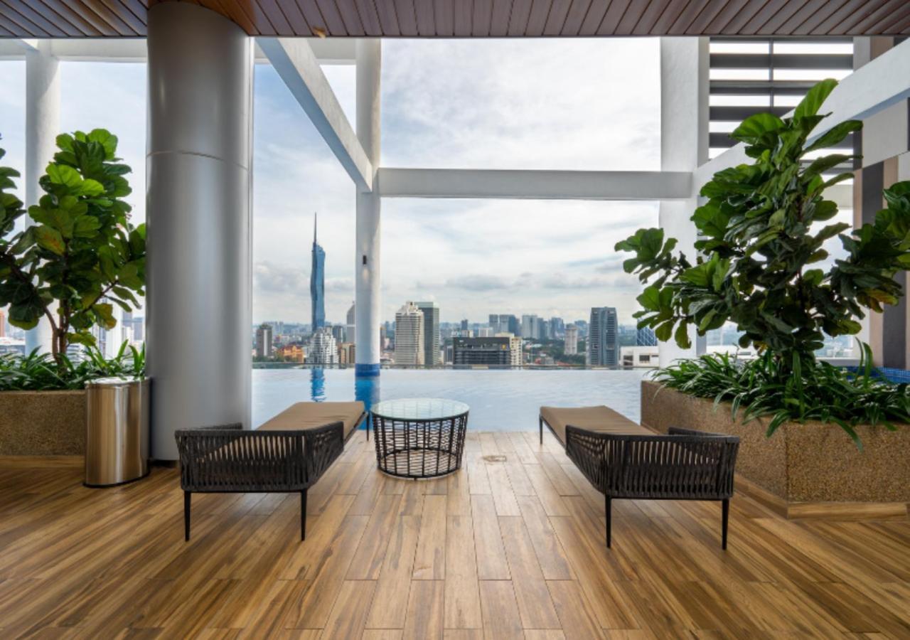 Greystone Colony Klcc Apartment Kuala Lumpur Exterior photo