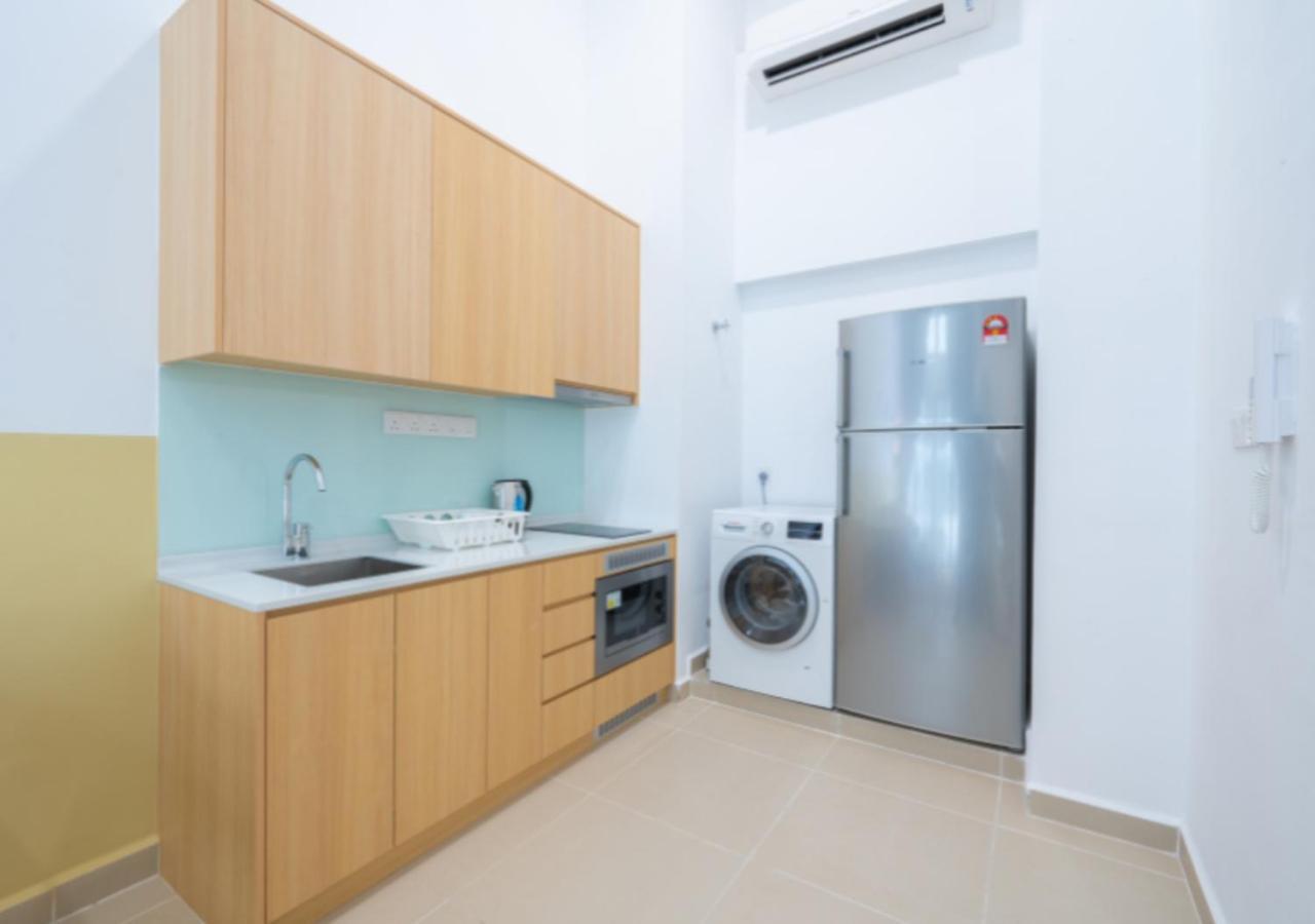 Greystone Colony Klcc Apartment Kuala Lumpur Exterior photo