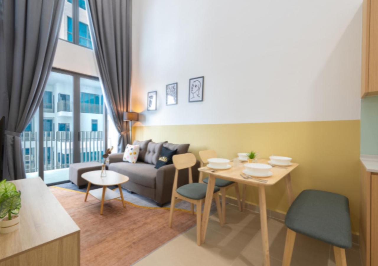 Greystone Colony Klcc Apartment Kuala Lumpur Exterior photo