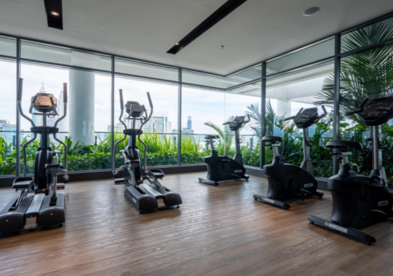Greystone Colony Klcc Apartment Kuala Lumpur Exterior photo