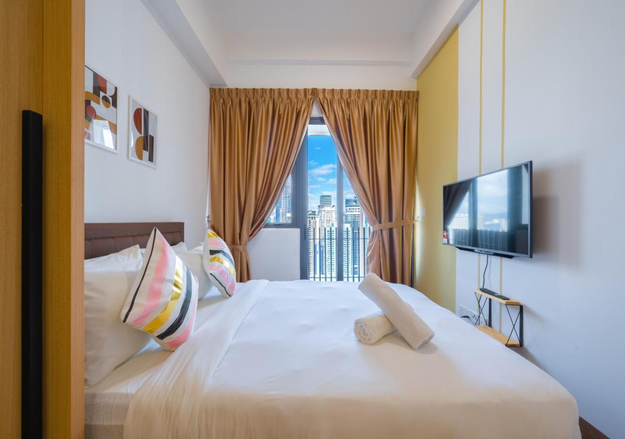 Greystone Colony Klcc Apartment Kuala Lumpur Exterior photo