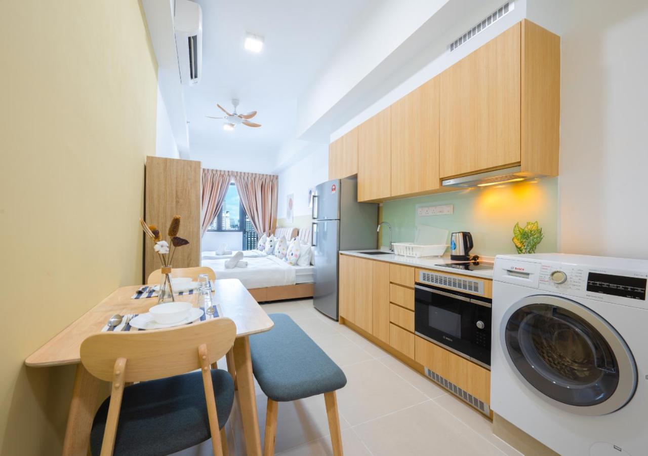 Greystone Colony Klcc Apartment Kuala Lumpur Exterior photo