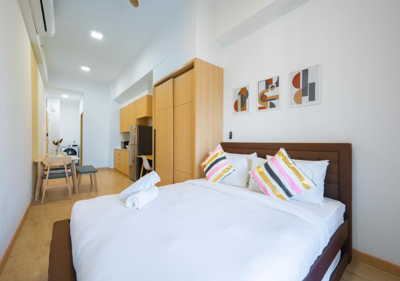 Greystone Colony Klcc Apartment Kuala Lumpur Exterior photo