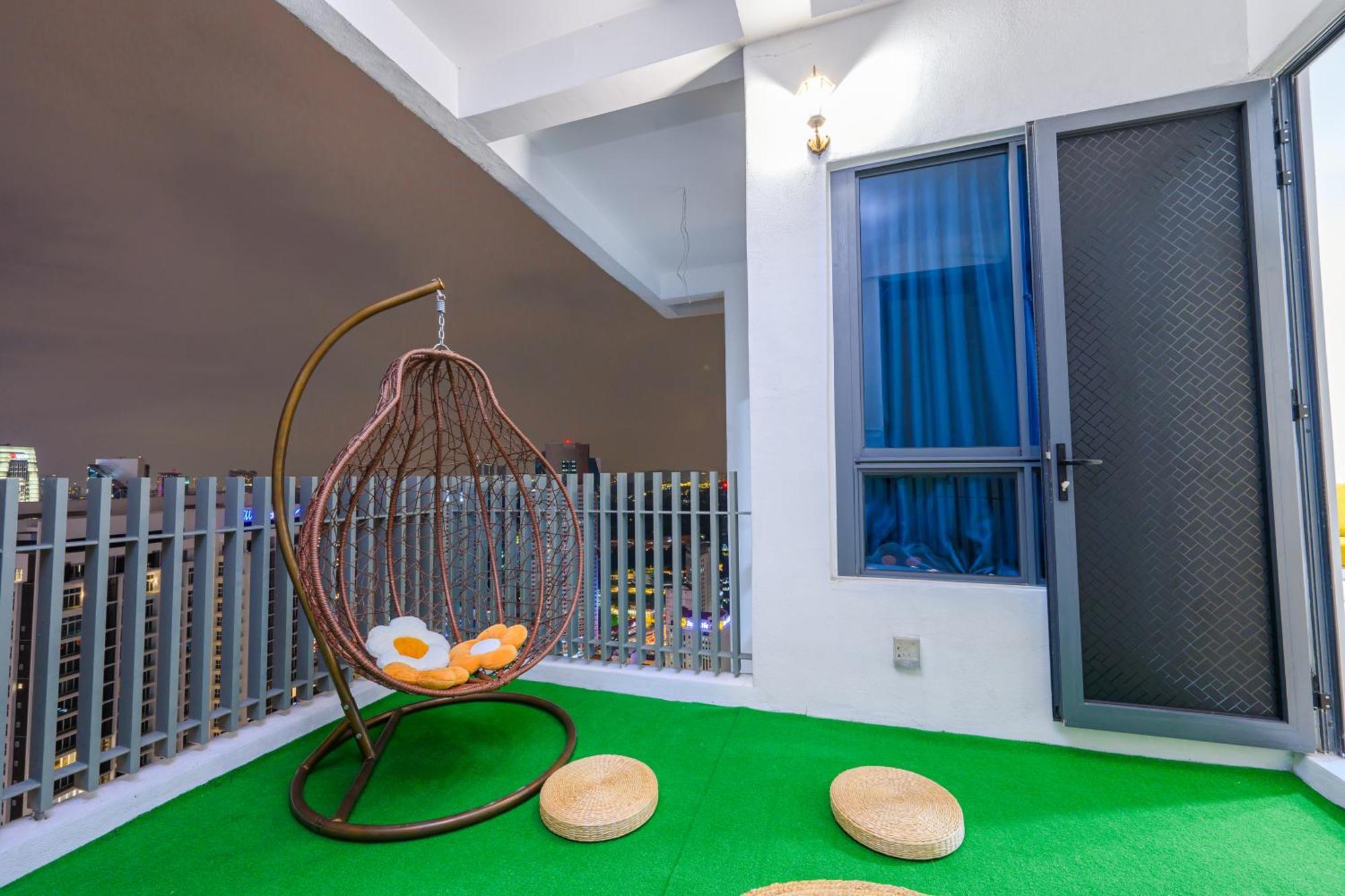 Greystone Colony Klcc Apartment Kuala Lumpur Exterior photo