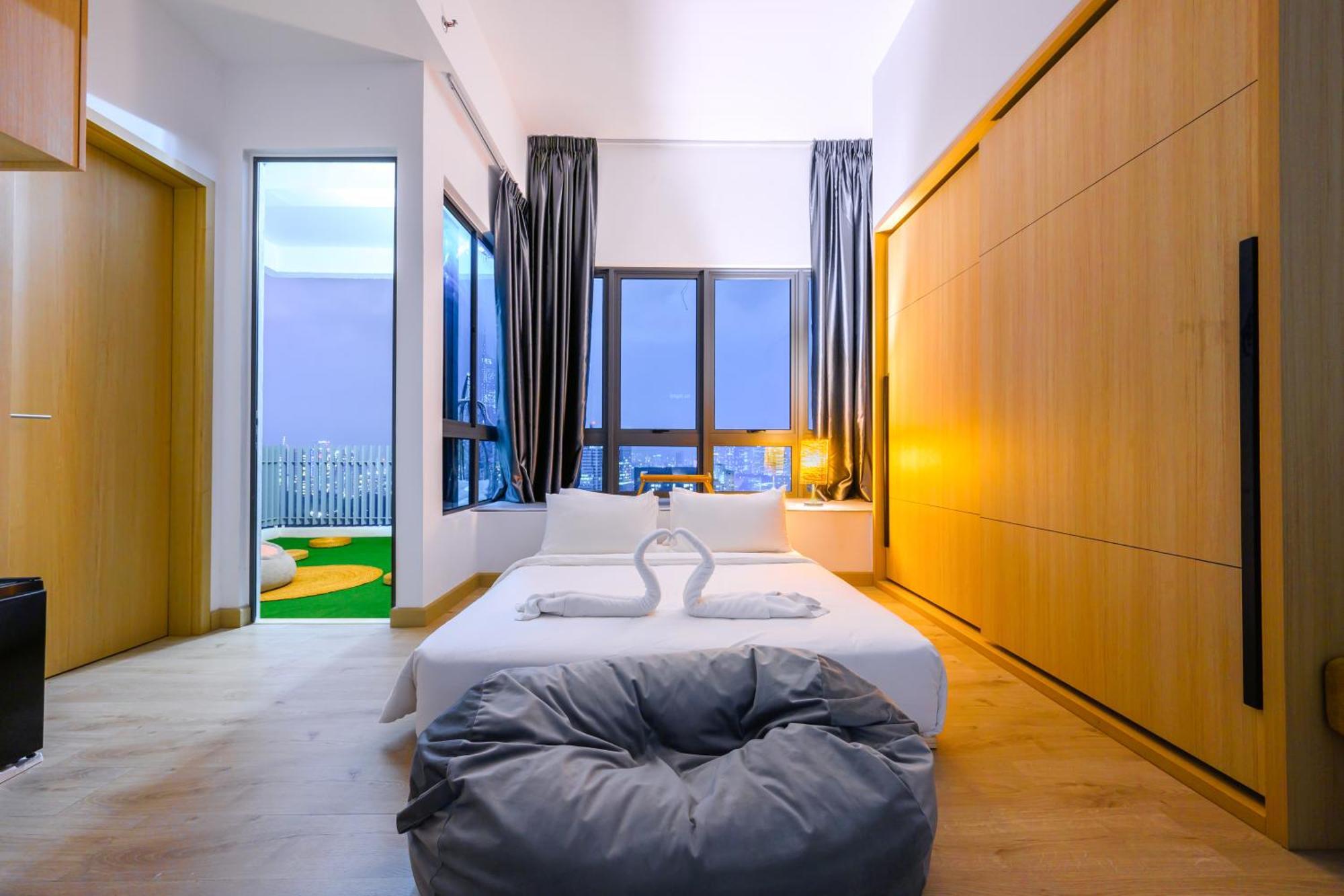 Greystone Colony Klcc Apartment Kuala Lumpur Exterior photo