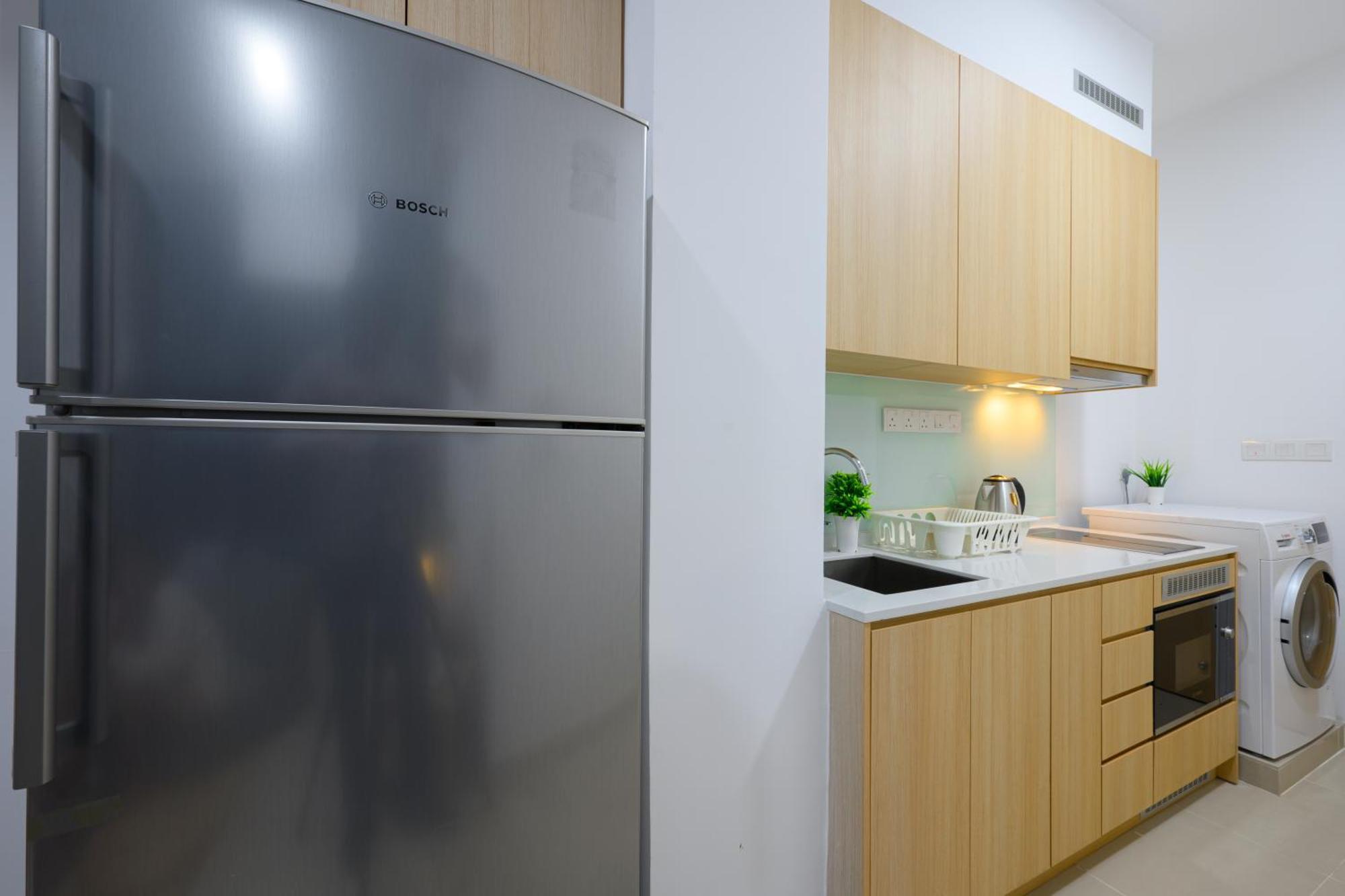 Greystone Colony Klcc Apartment Kuala Lumpur Exterior photo