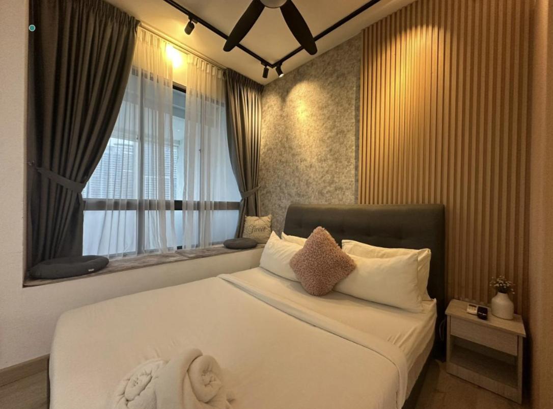 Greystone Colony Klcc Apartment Kuala Lumpur Exterior photo