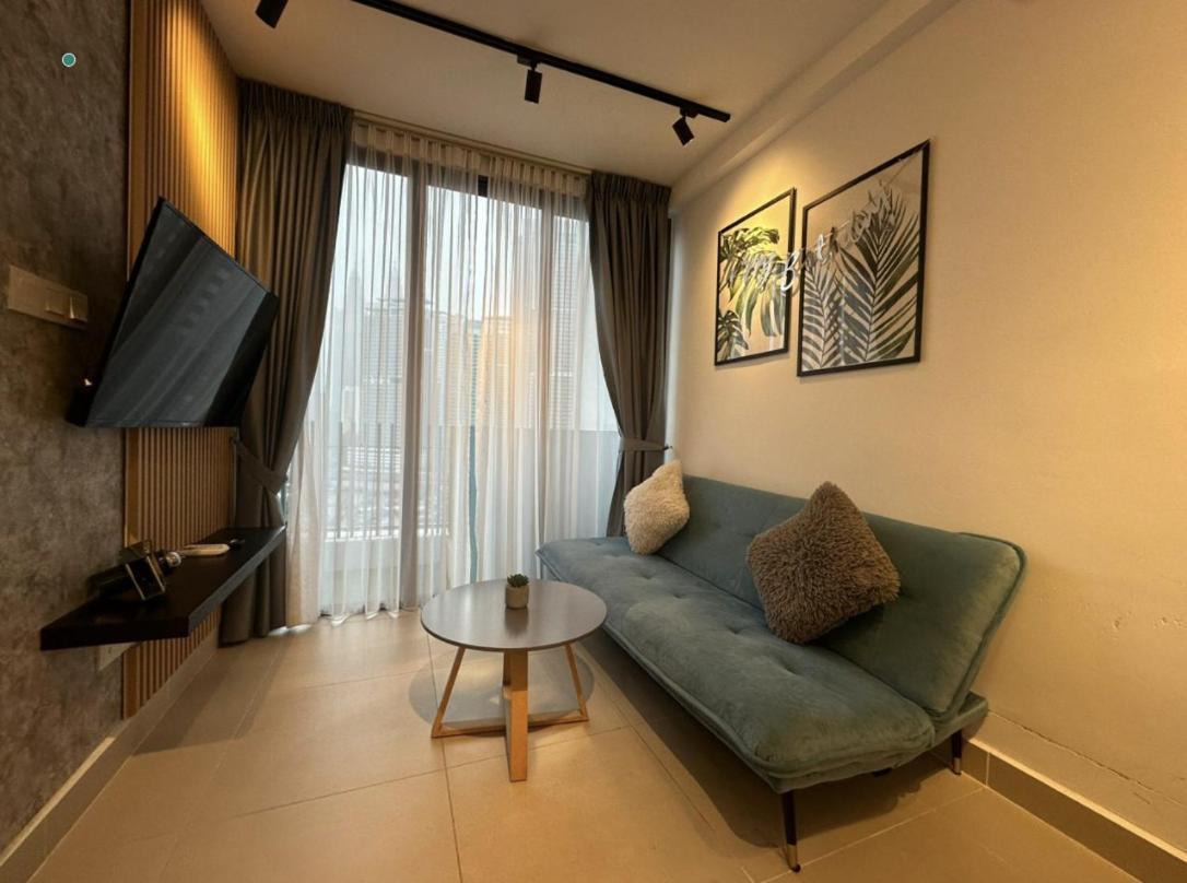 Greystone Colony Klcc Apartment Kuala Lumpur Exterior photo